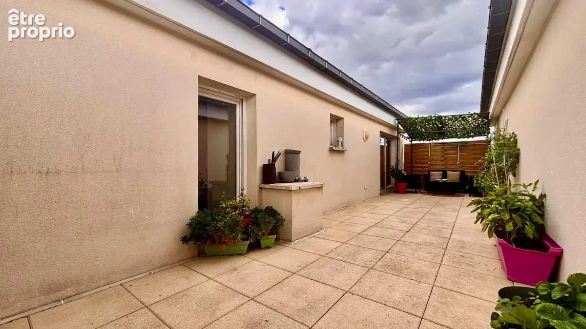 Appartement 80m² à corbeil-essonnes - photo 12
