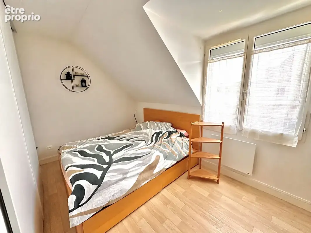 Maison 88m² à ballan-miré - photo 6