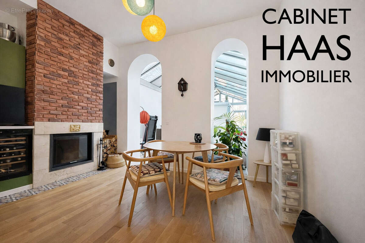 Appartement à PANTIN