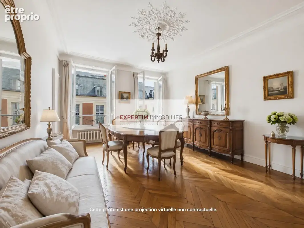 Appartement 4 pièces 100 m² à vendre à Versailles (78000) - photo 9