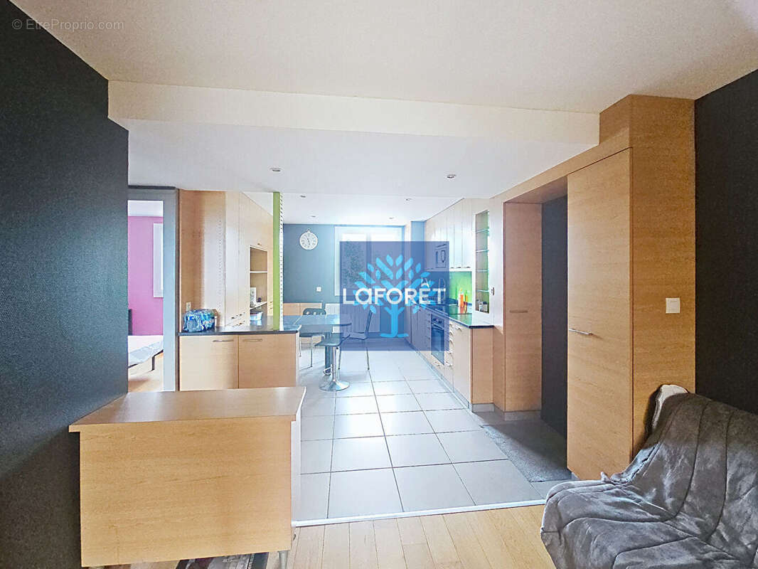 Appartement à VIENNE