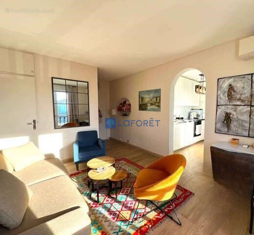 Appartement Saintes Maries De La Mer 2 pièce(s) 43 m2 - photo 2