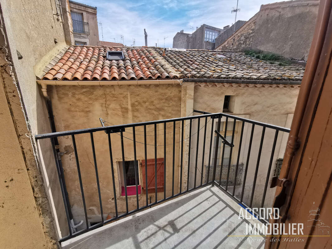 Appartement à BEZIERS