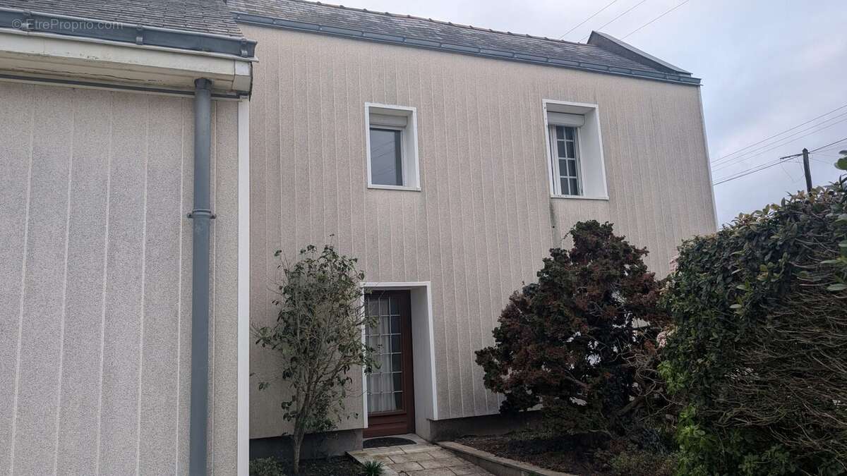 Maison à LE FRESNE-SUR-LOIRE