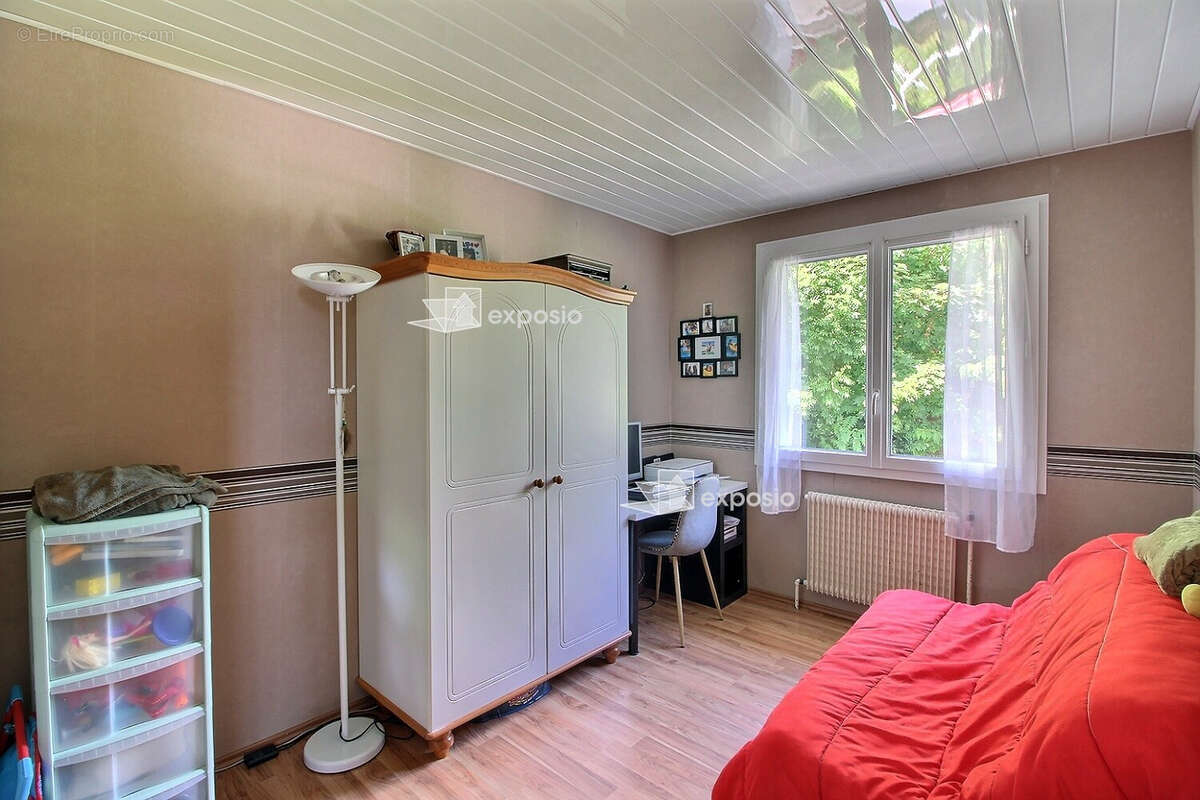 Maison à SOISY-SUR-SEINE