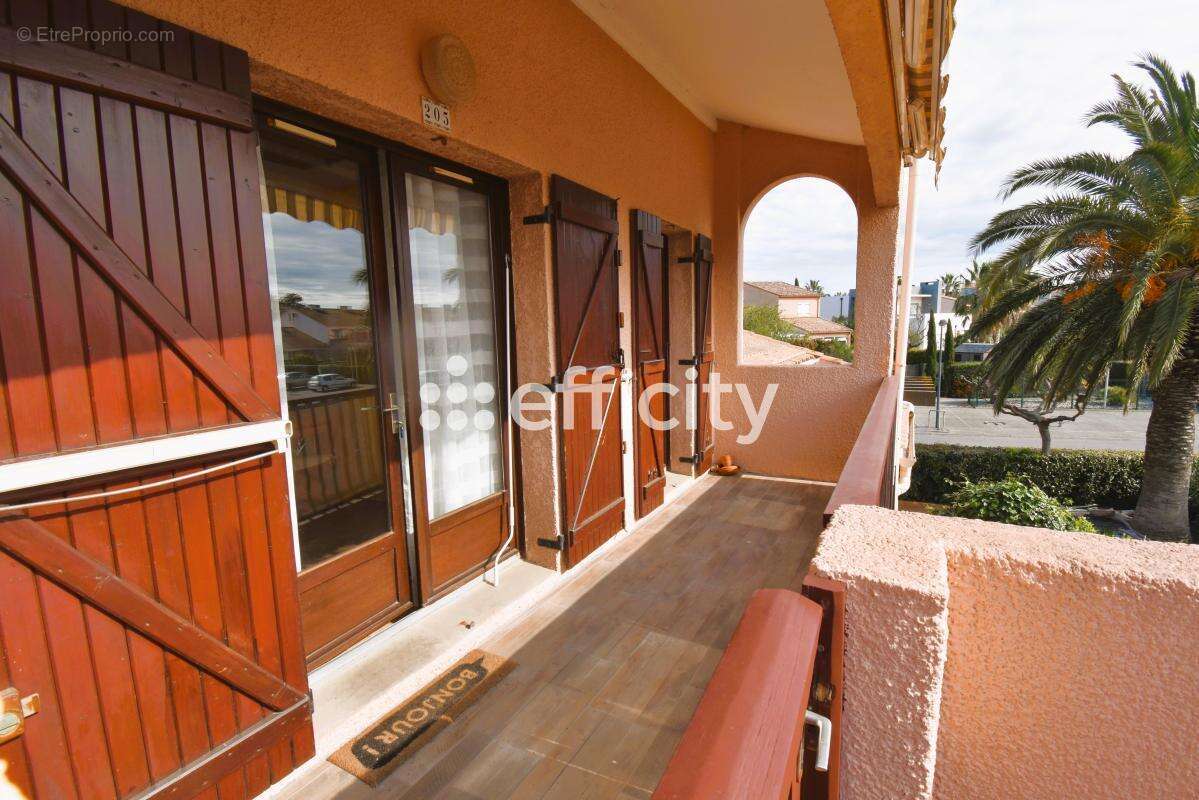 Appartement à SAINT-CYPRIEN