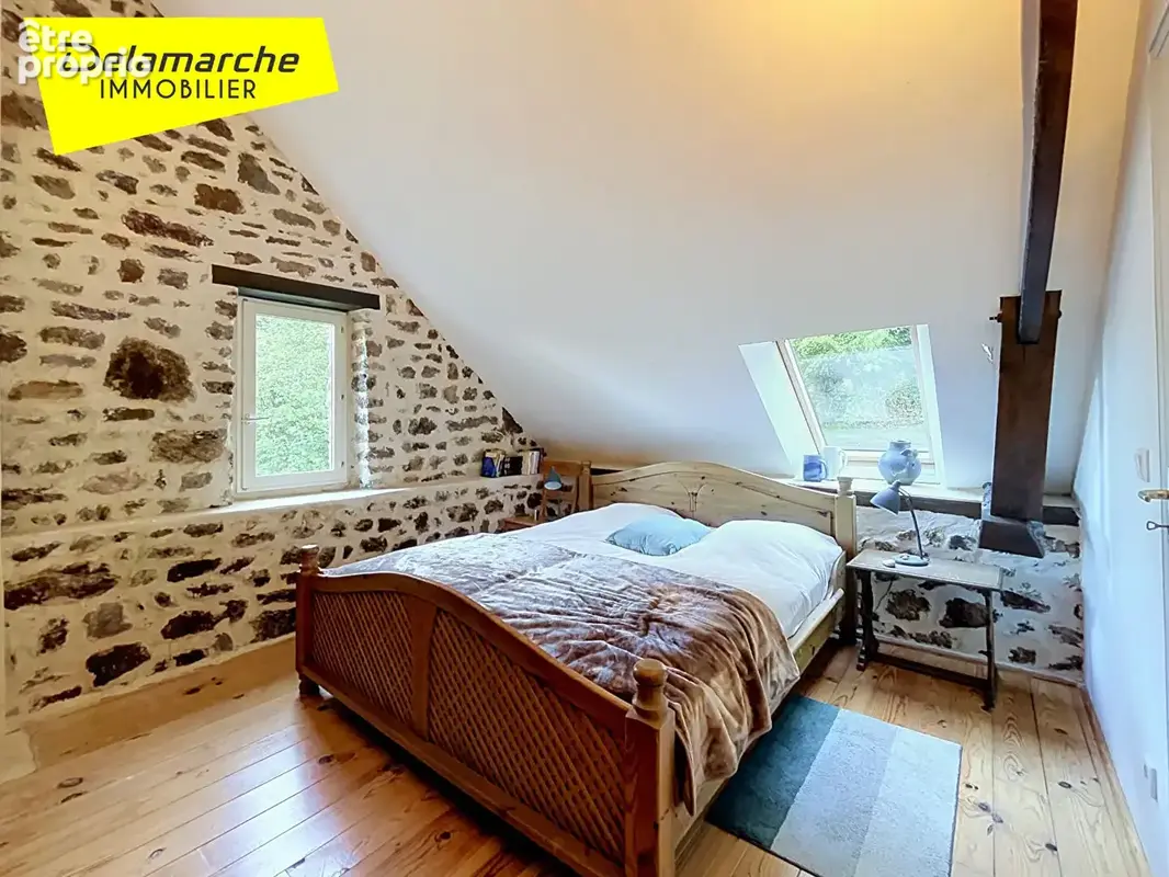 A vendre gavray sur sienne maison en campagne 4 chambres - photo 14