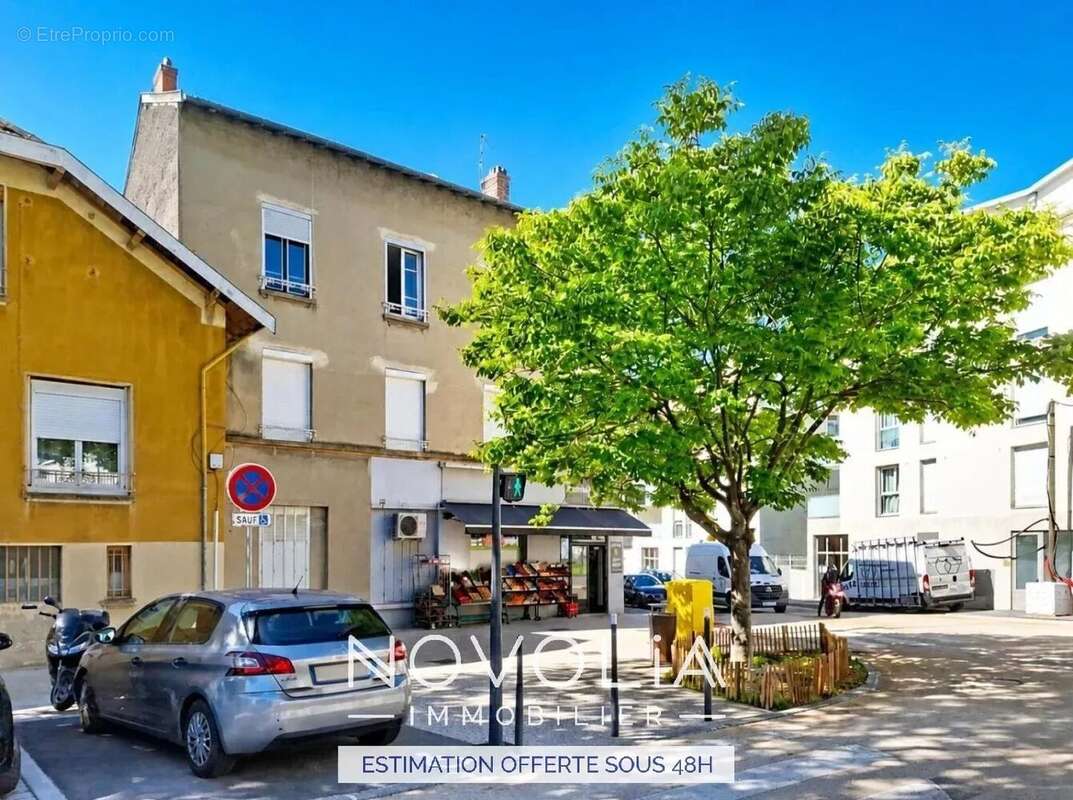 Appartement à CALUIRE-ET-CUIRE