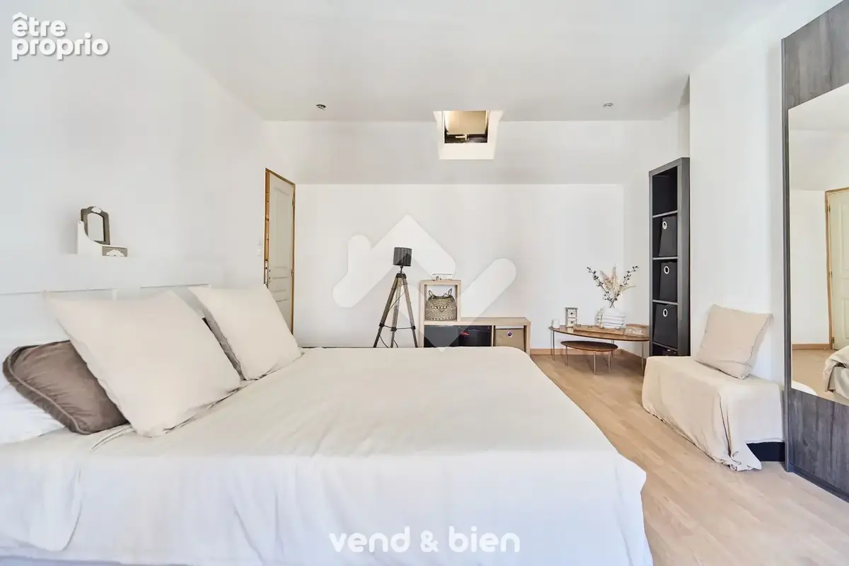 Maison T4 Saint Martin D'ablois - photo 5