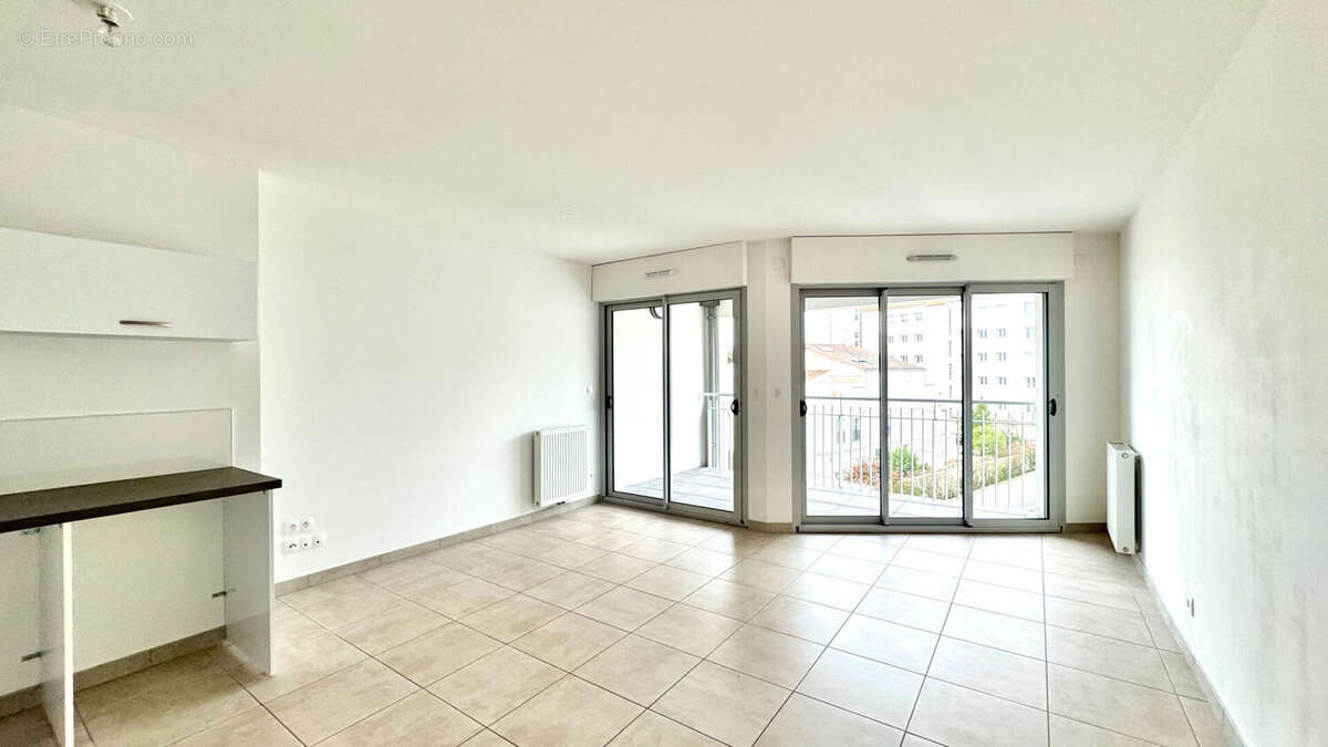 Appartement à LA ROCHELLE