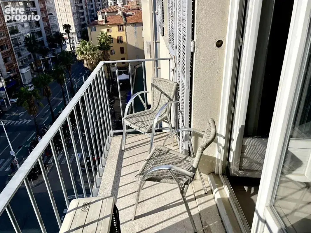 Appartement 53 m²  avec balcon - Le Port-Mayol - Toulon (83000) - photo 3