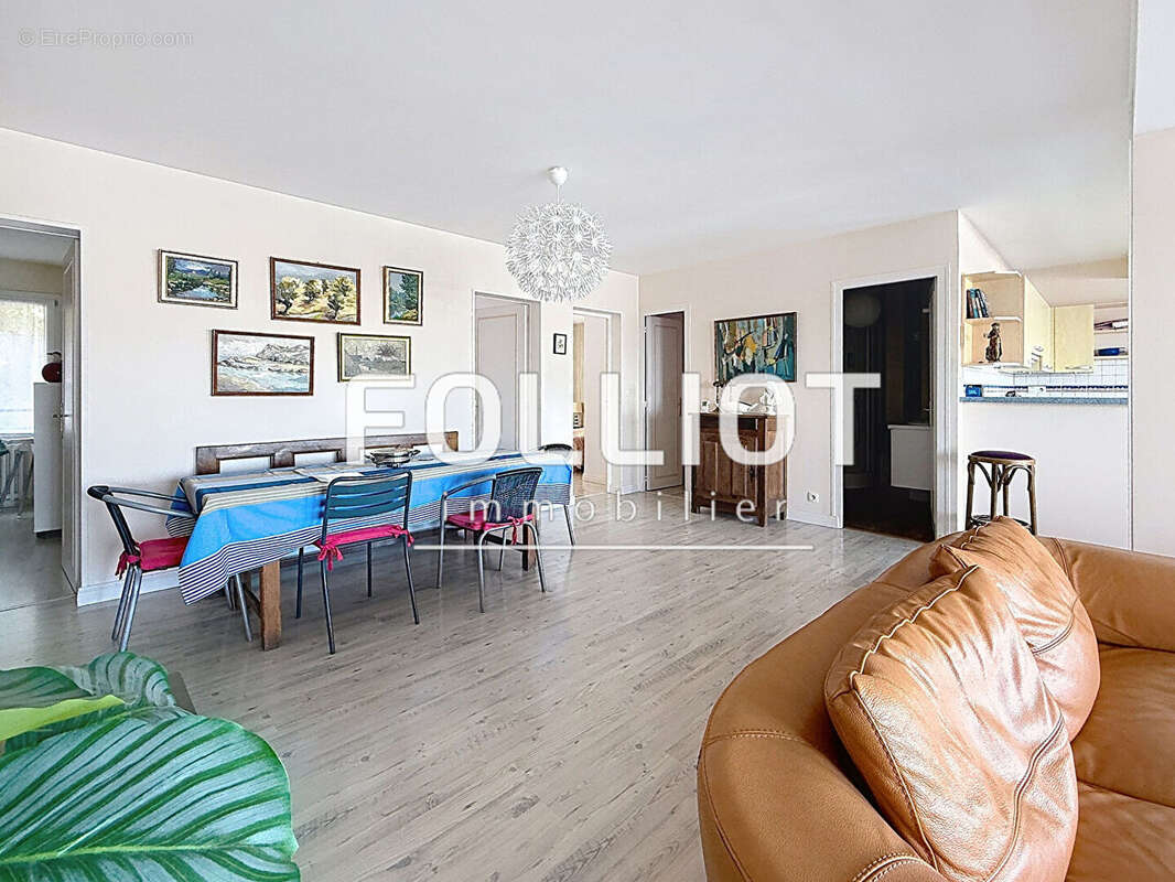 Appartement à GRANVILLE