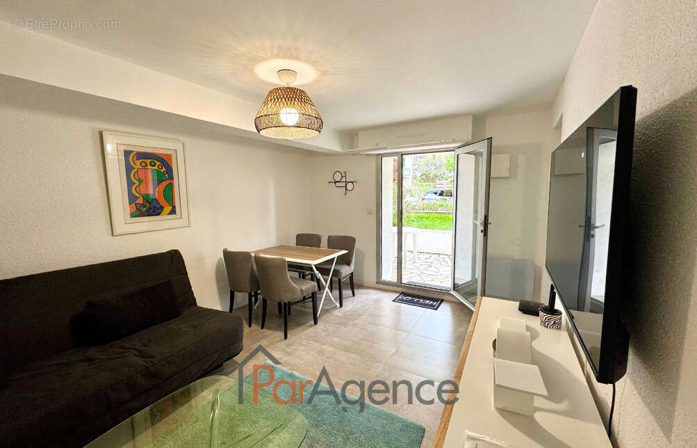 Appartement à SAINT-PALAIS-SUR-MER