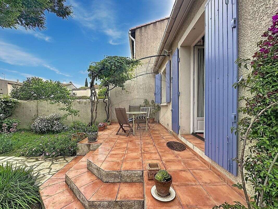 Maison à NIMES