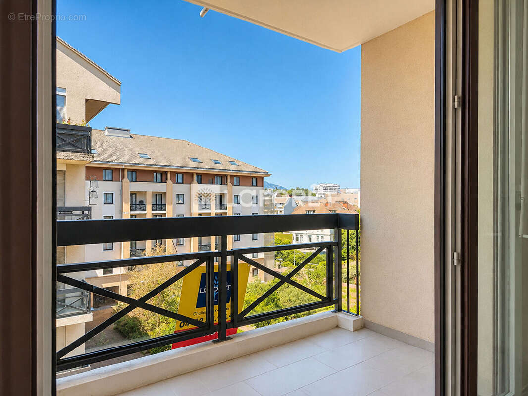 Appartement à CHAMBERY