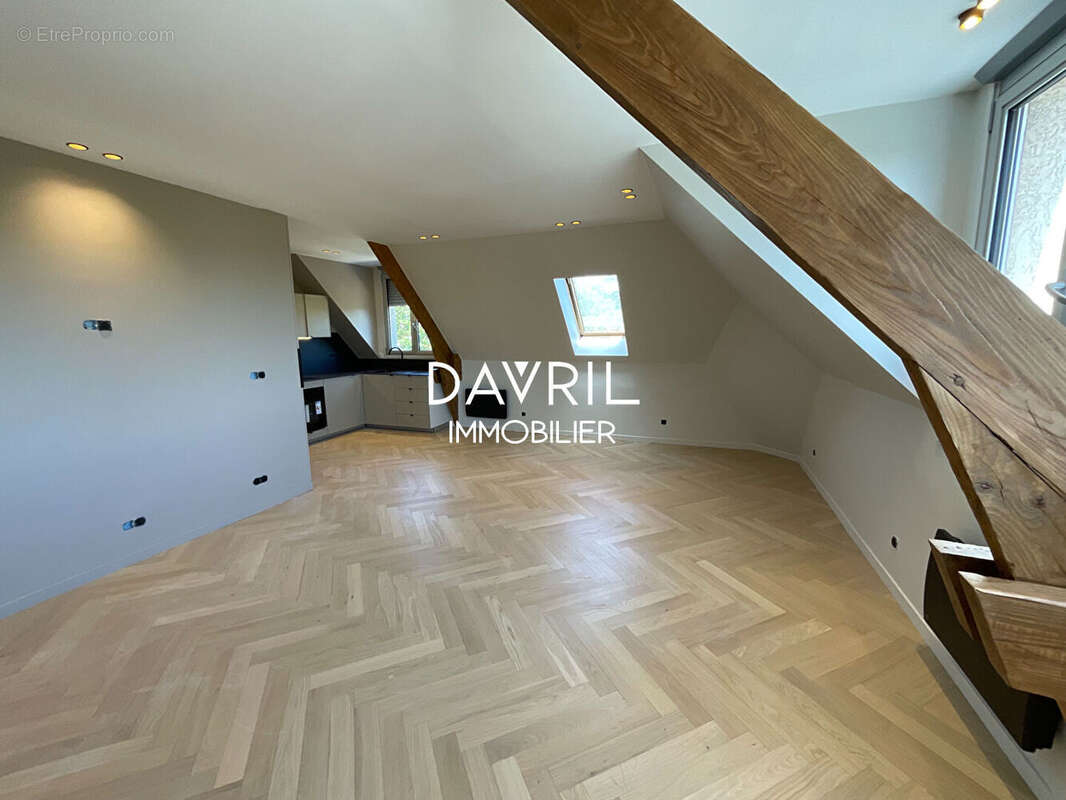 Andrésy * hyper centre * appartement coup de coeur * - photo 6