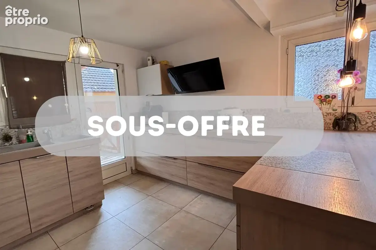 Maison à MARMOUTIER