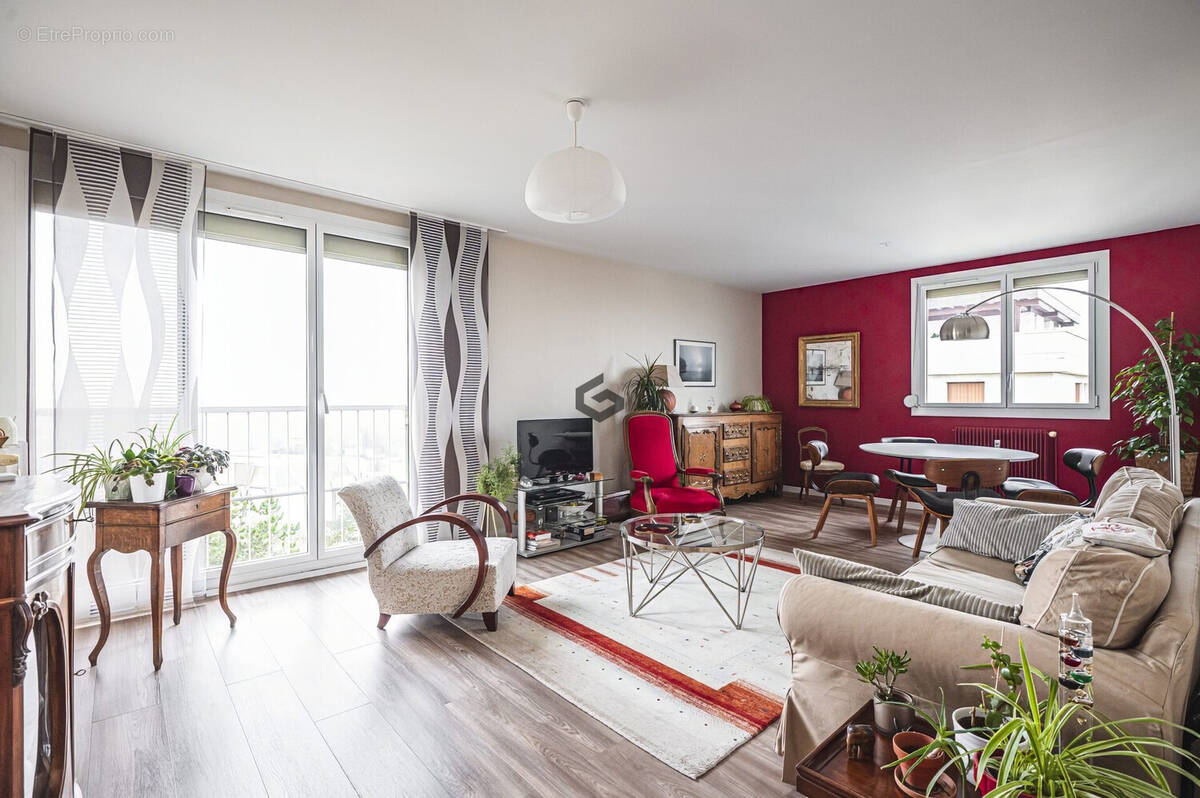 Appartement à REIMS