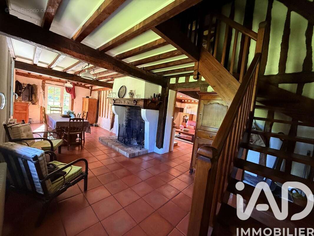 Photo 7 - Maison à LUXEY
