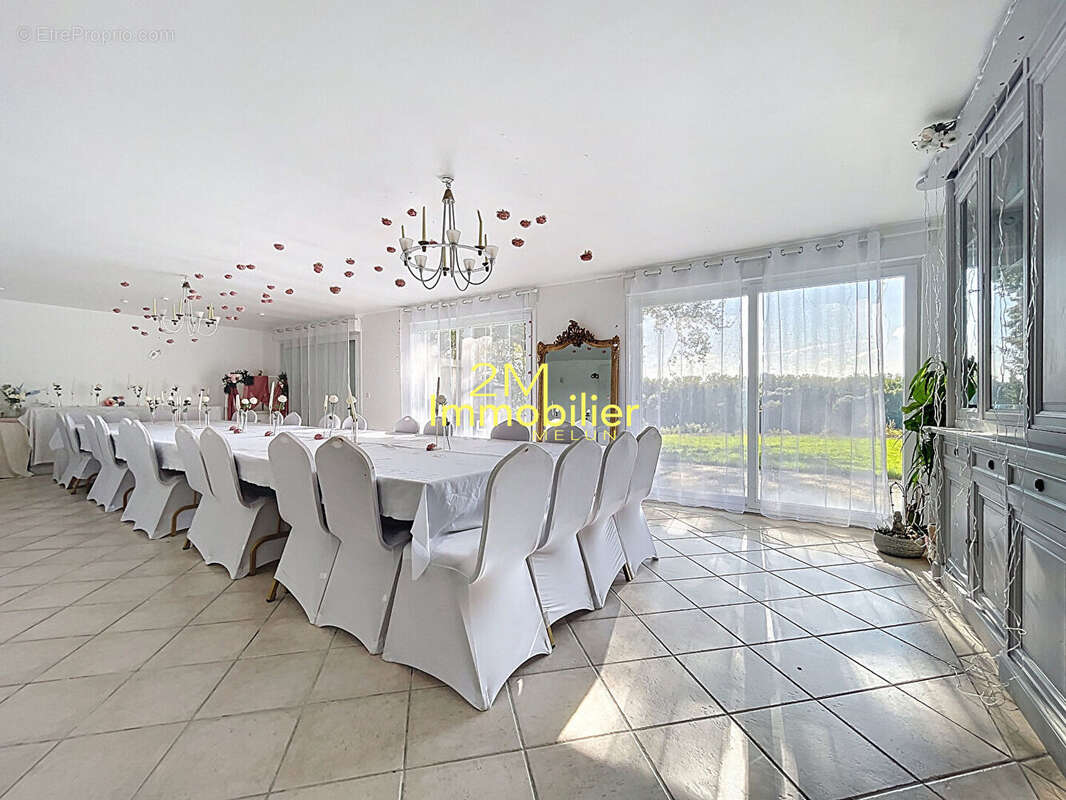 Maison à BOISSISE-LA-BERTRAND