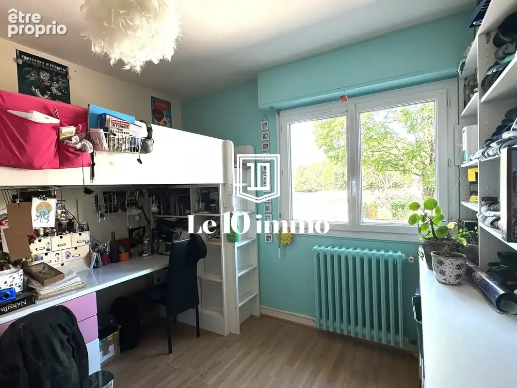 Appartement 3 pièces 64 m² à vendre à Nantes (44300) - photo 8
