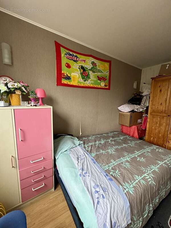 Appartement à CLICHY-SOUS-BOIS