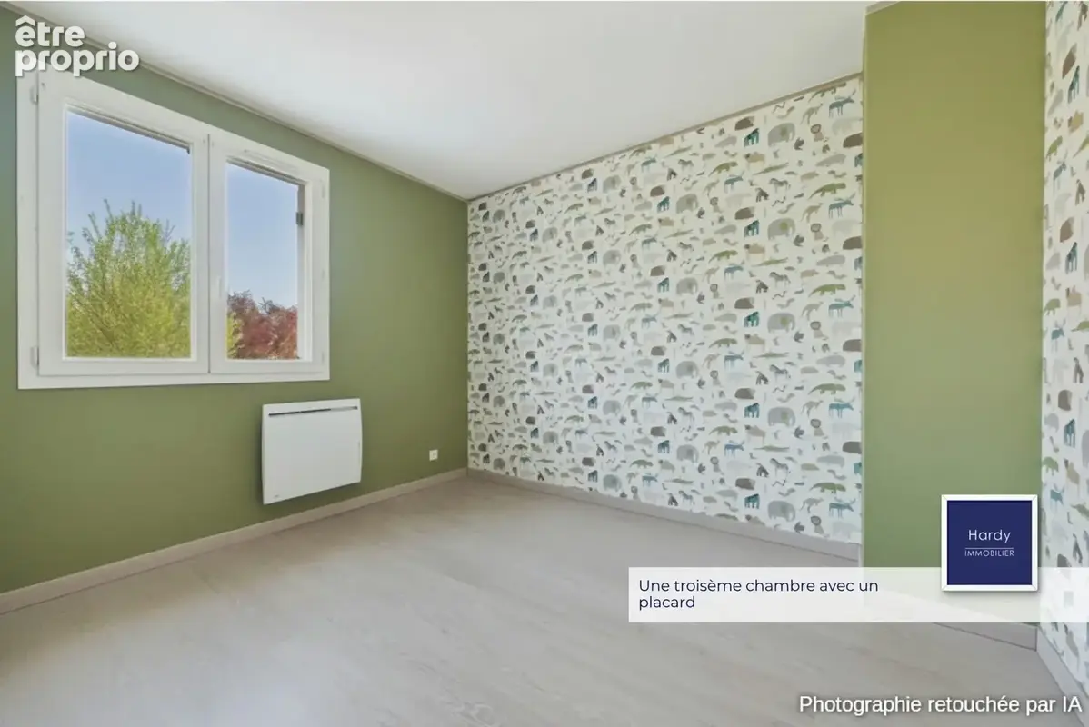 Maison 6 pièces 131 m² à vendre à Osny (95520) - photo 8