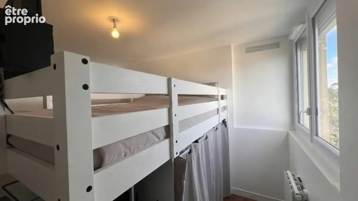 QUIMPER (29) — À VENDRE - Appartement T3 de 60,57 m² AU 6ᵉ et dernier — Balcon - Cave - photo 11