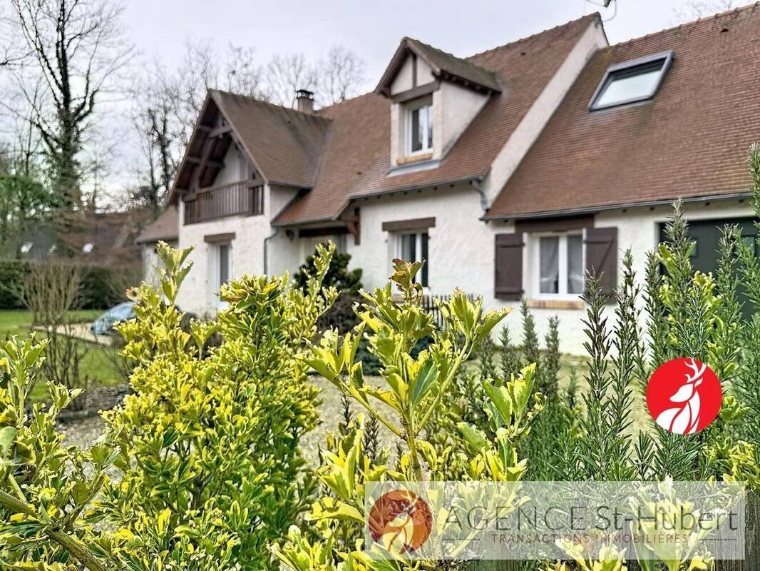 Maison à MILLY-LA-FORET