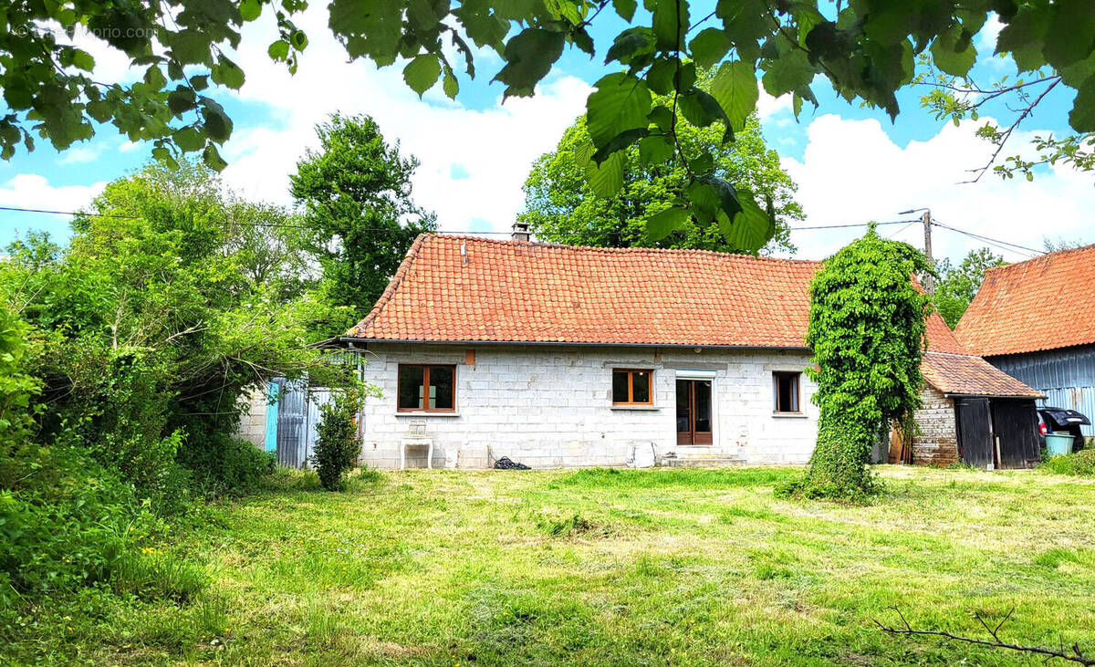 Photo 1 - Maison à SAINT-MICHEL-SOUS-BOIS
