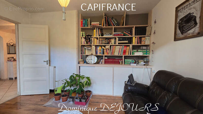 Ardèche, dans la belle Vallée de l’Eyrieux – Saint-Fortunat-sur-Eyrieux – Au bord de la voie douce La Dolce Via - Grande maison, - photo 9