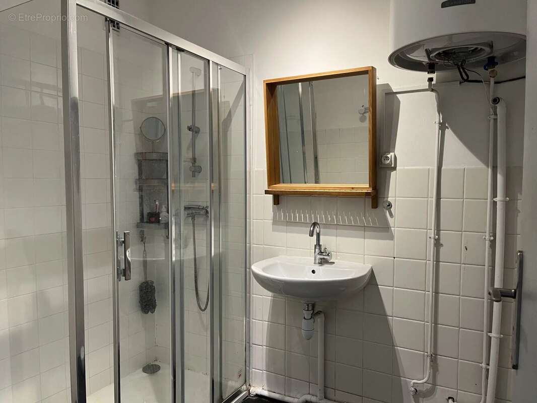 Appartement à MARSEILLE-8E
