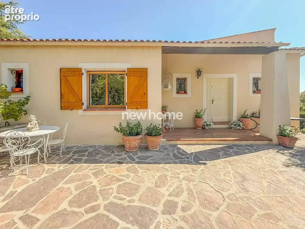 Élégante Villa Provençale avec Vue Mer - photo 27