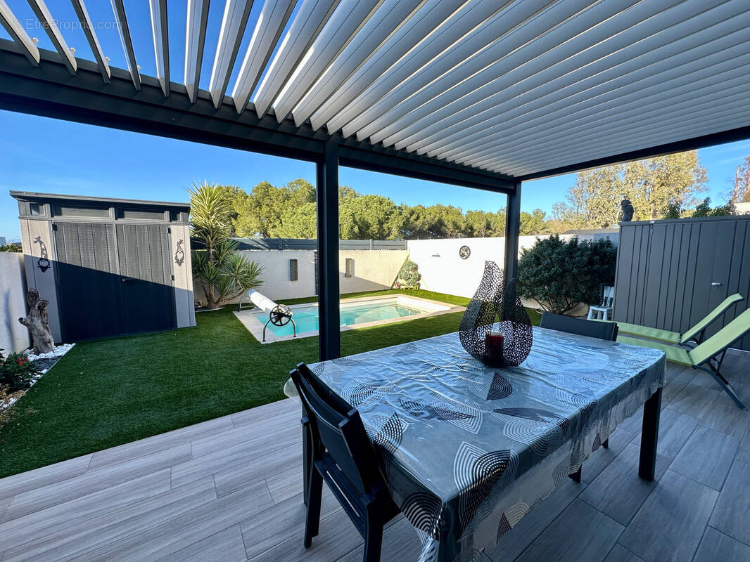 Maison à LATOUR-BAS-ELNE