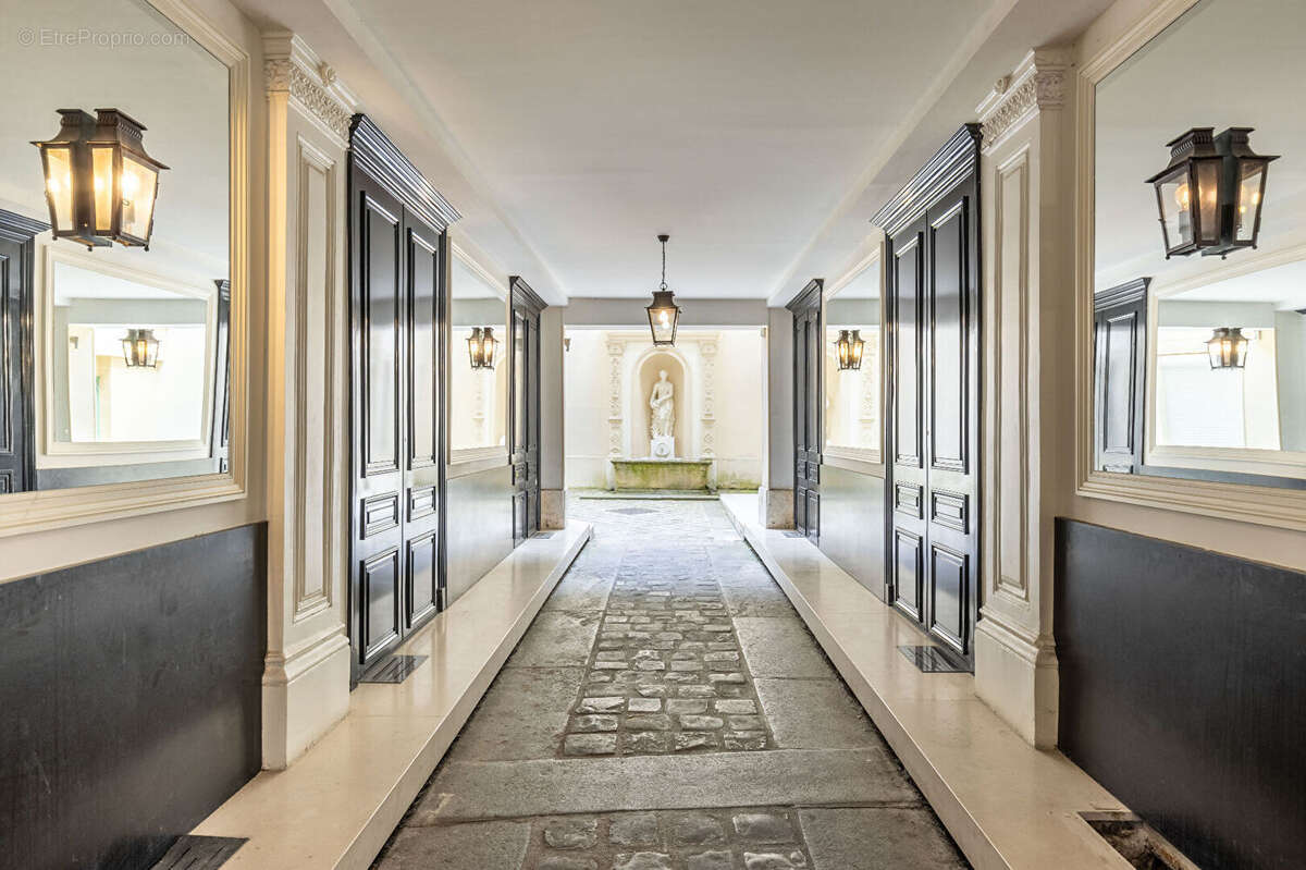Appartement à PARIS-6E