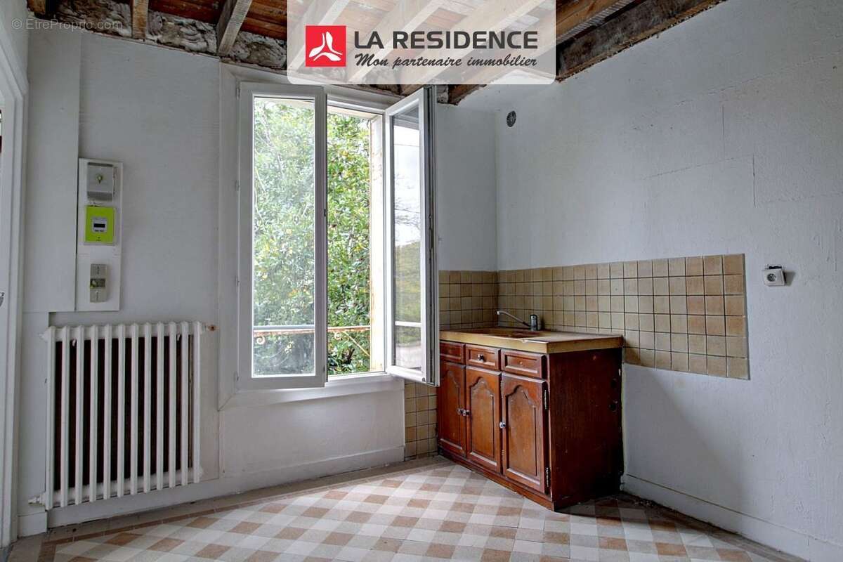 Maison à MEULAN