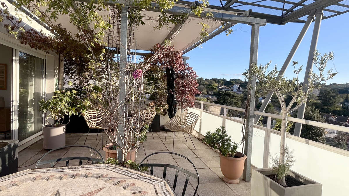 Appartement à NIMES