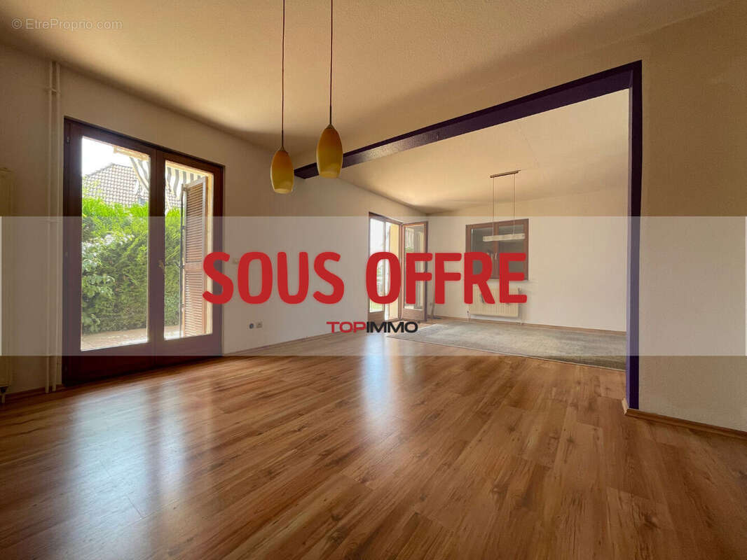 Maison à WOLFGANTZEN