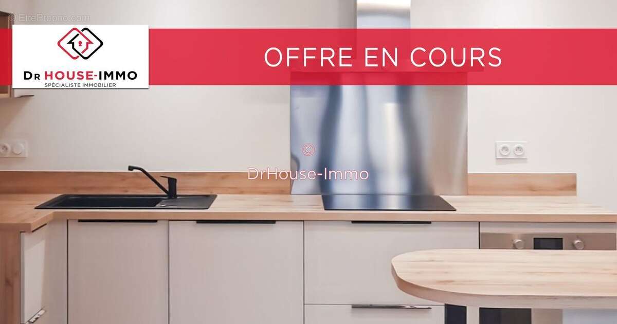 Appartement à SAINTE-ANNE-D'AURAY