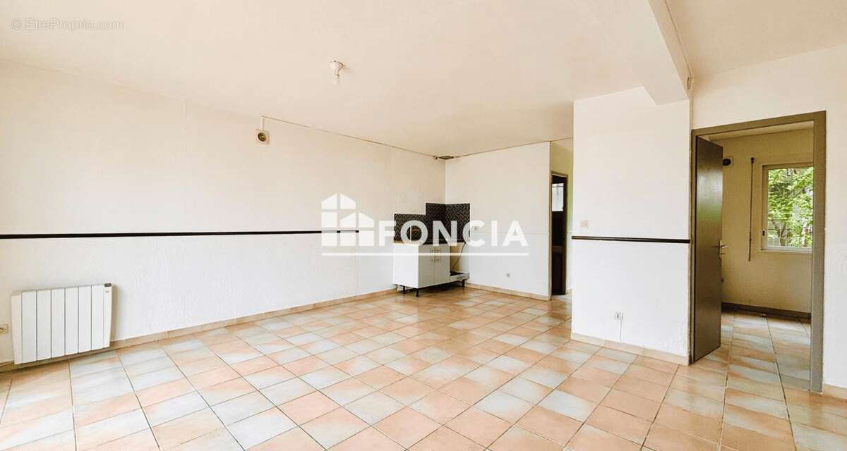 Appartement à GRUISSAN