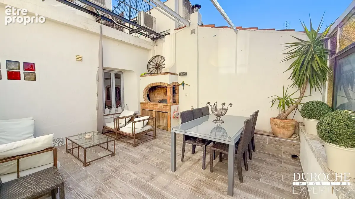 Orange   Élégante maison de maître en pierre avec studio indépendant, garage et terrasses - photo 30