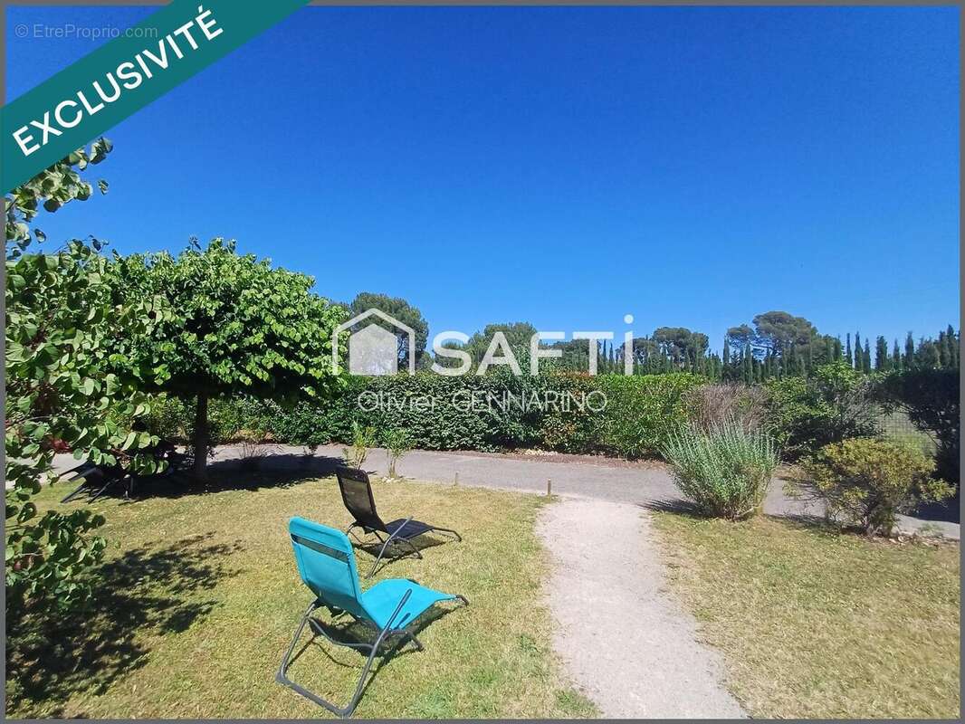 Photo 3 - Appartement à AUBIGNAN