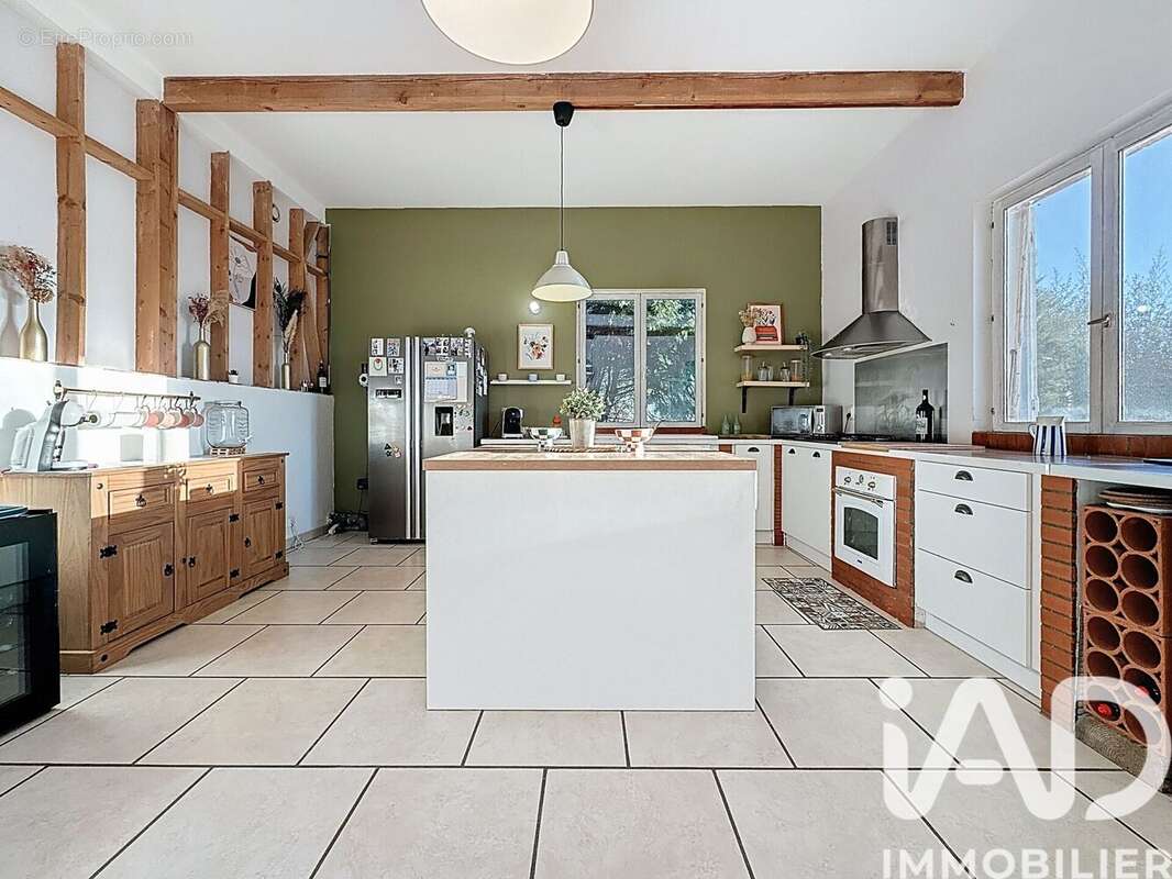 Photo 5 - Maison à SAINT-MARTIN-LALANDE