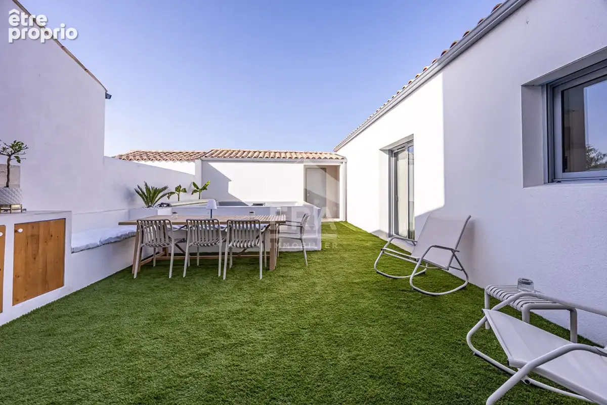 Maison Moderne Puilboreau 150 m2 - photo 10