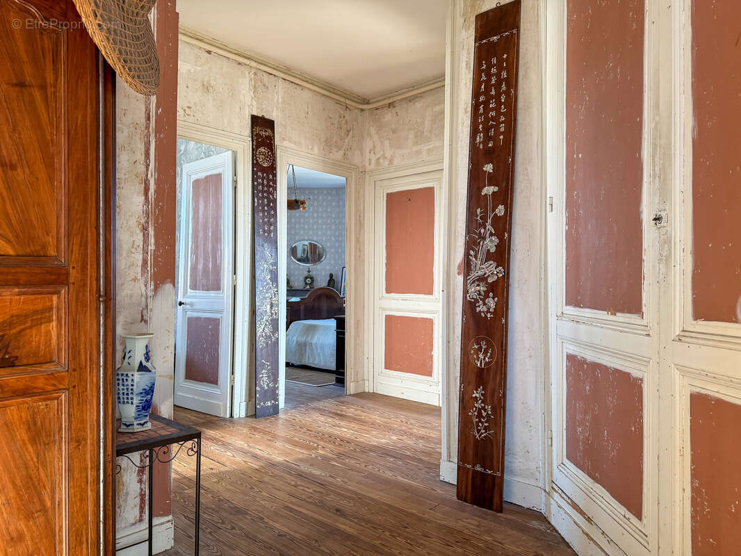 Maison à SAINT-PALAIS-SUR-MER