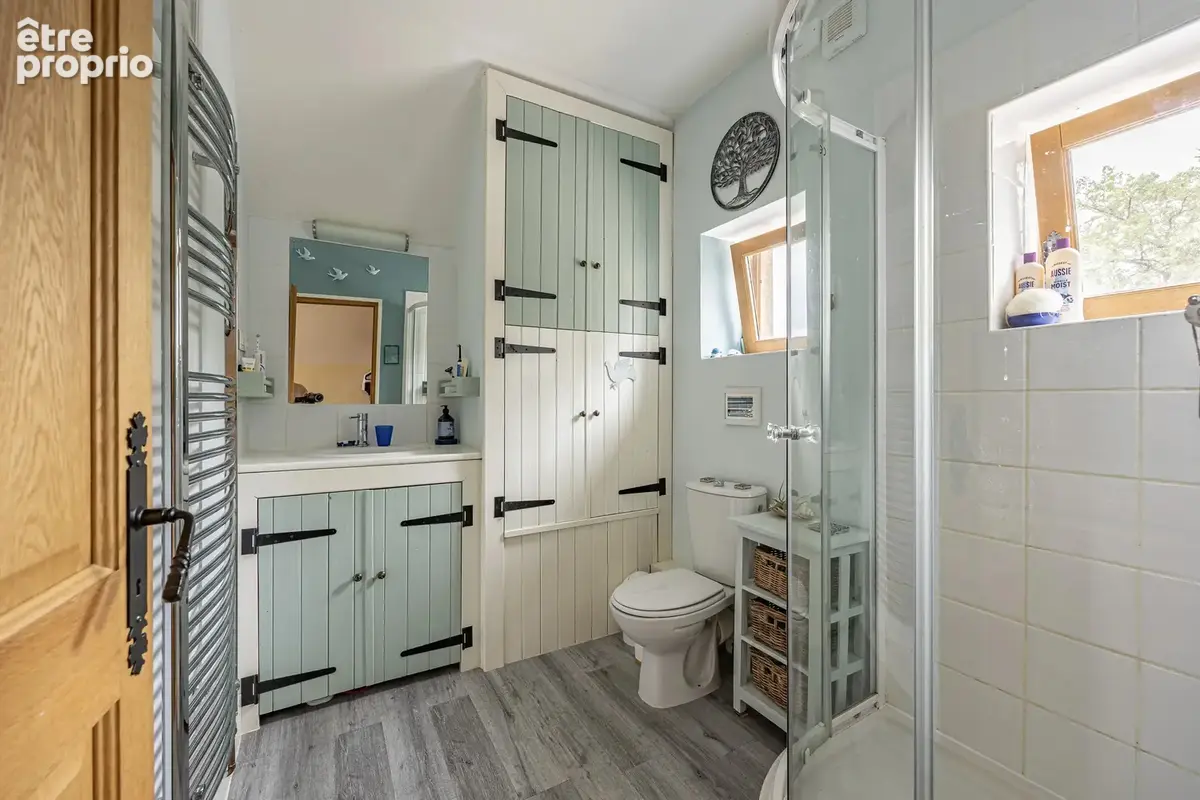 Jolie propriété de 4 chambres avec vue proche de Figeac - photo 7