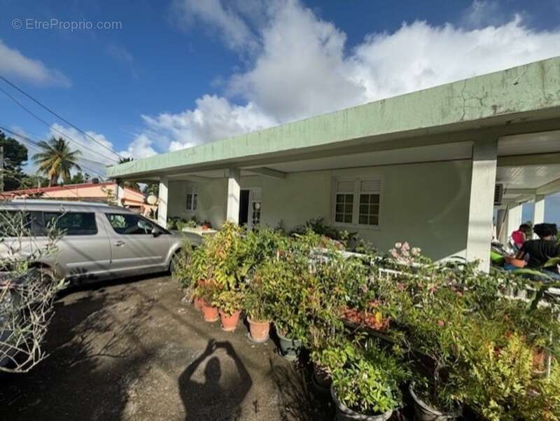 Maison à LE FRANCOIS