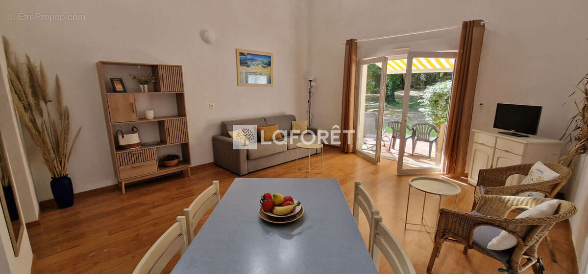 Appartement à SAINT-GEORGES-D'OLERON