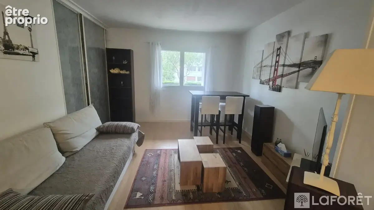 Appartement à PALAISEAU