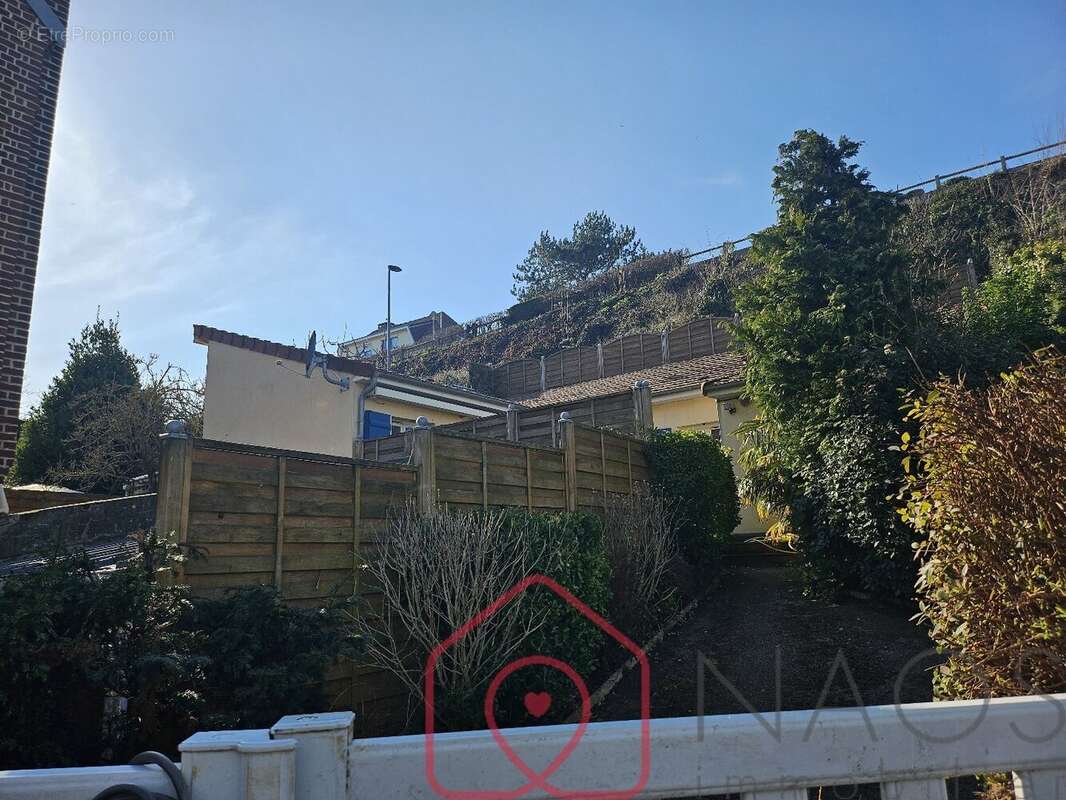 Maison à MERS-LES-BAINS